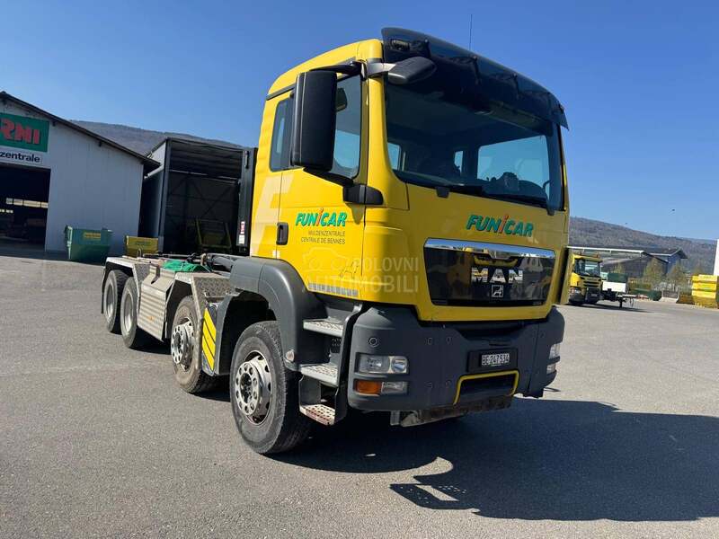 MAN TGS 35.480
