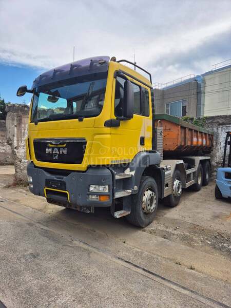 MAN TGS 35.480