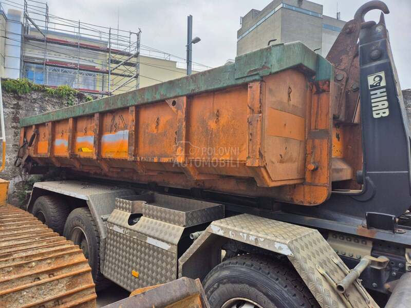 MAN TGS 35.480