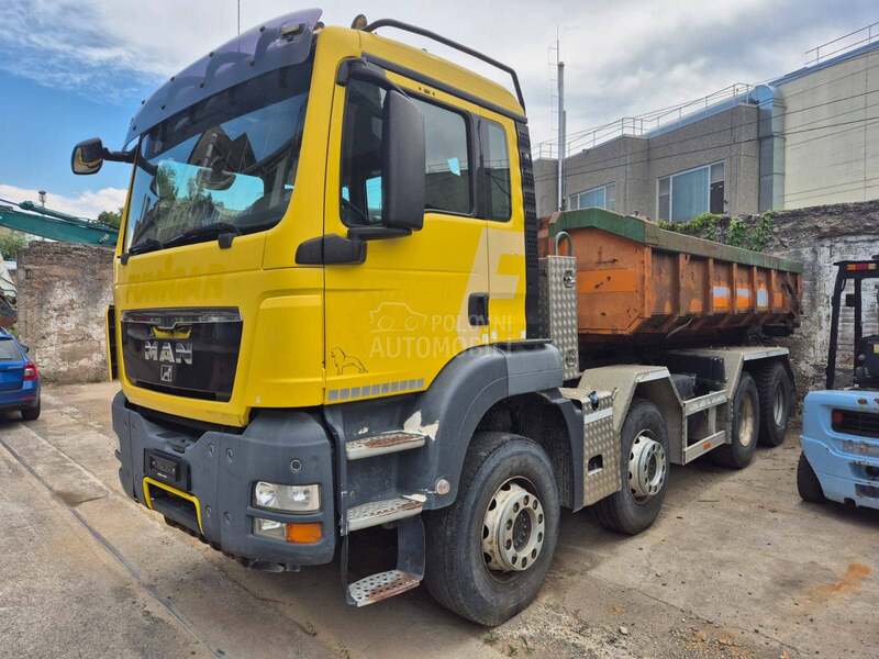 MAN TGS 35.480
