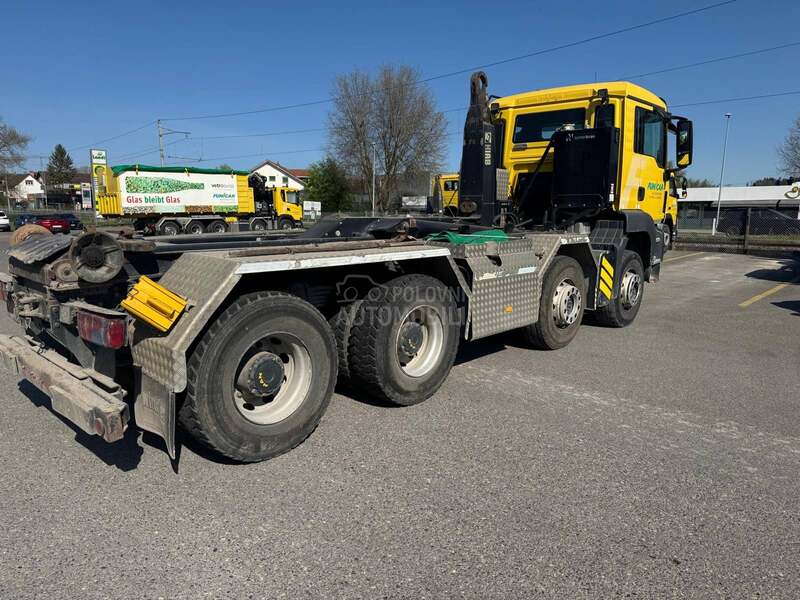 MAN TGS 35.480
