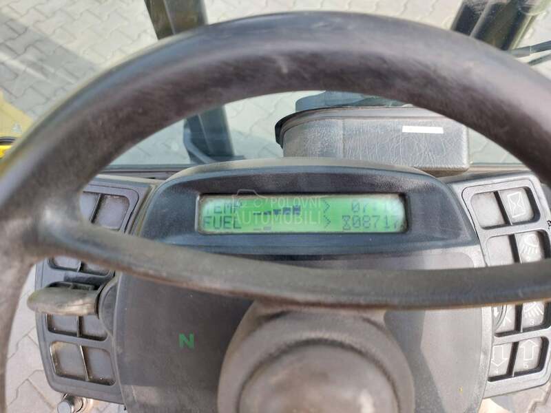 Hyster 3 tone diesel