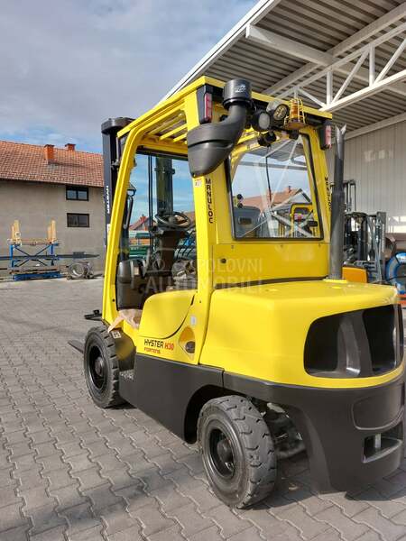 Hyster 3 tone diesel