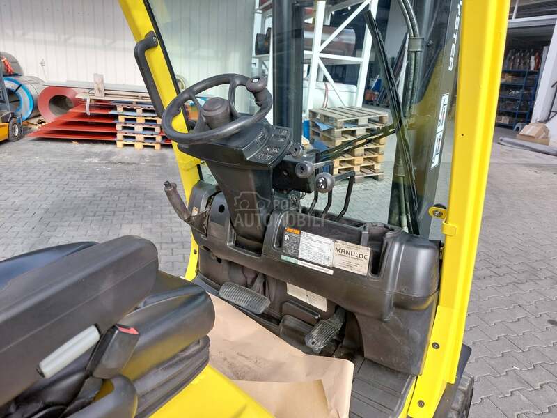 Hyster 3 tone diesel