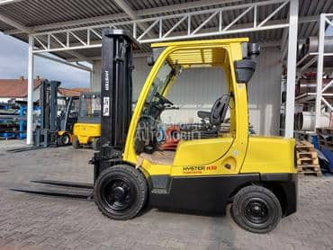 Hyster 3 tone diesel