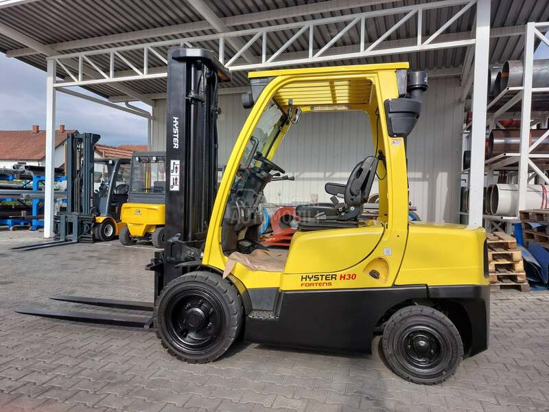 Hyster 3 tone diesel