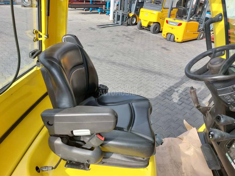 Hyster 3 tone diesel