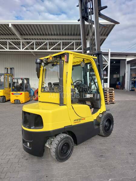 Hyster 3 tone diesel