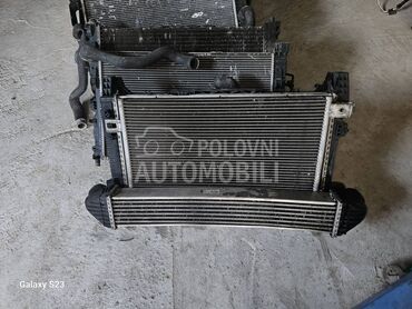 Hladnjak vode klime za Mercedes Benz A 160, A 180, A 200 ... od 2004. do 2010. god.