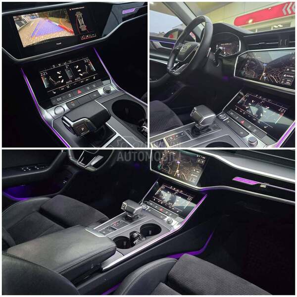Audi A6 50TDI QUATTRO S-LINE