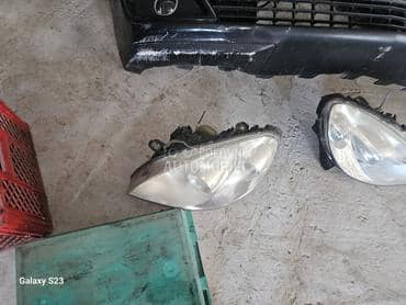 Farovi H7 sijalica za Mercedes Benz B Klasa od 2004. do 2008. god.