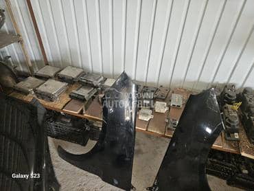 Blatobrani Krila B klasa W245 za Mercedes Benz B Klasa od 2004. do 2010. god.