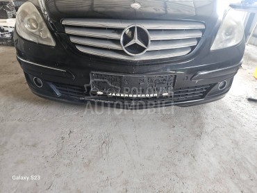 Maska haube Hauba za Mercedes Benz B Klasa od 2004. do 2010. god.