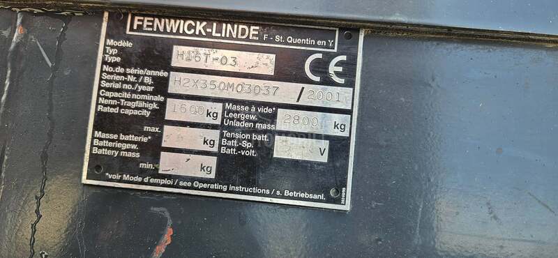 Linde H16T 03