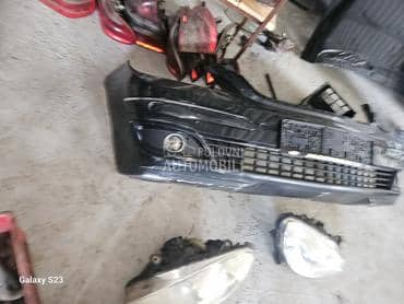 Branik Prednji W245 za Mercedes Benz B Klasa od 2004. do 2008. god.