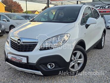 Opel Mokka 1.4/CH/4X4