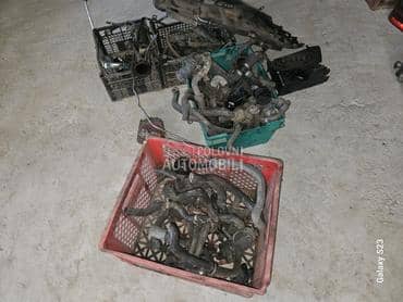 Pomocne Pumpice za Vodu za Mercedes Benz T Klasa od 2000. do 2015. god.