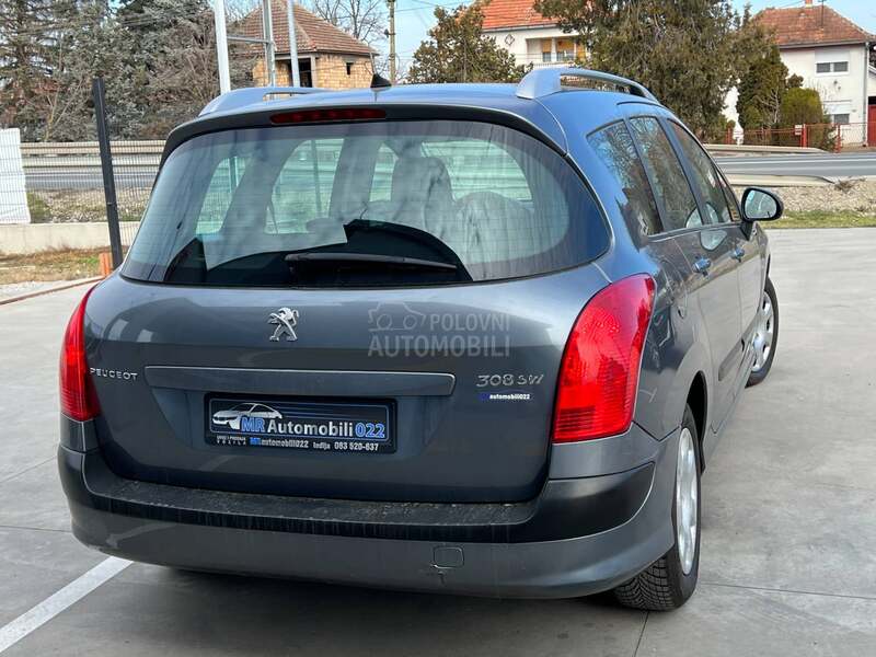 Peugeot 308 1.6HDi ACCESS/PANORA