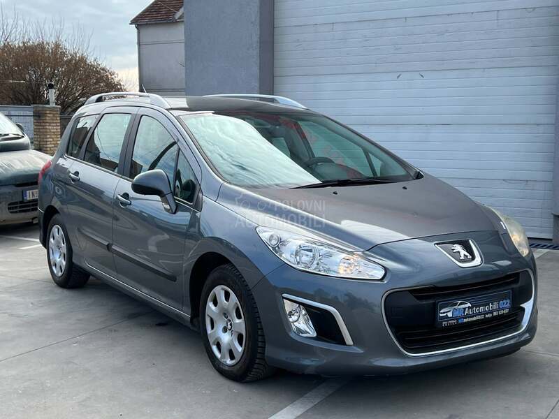 Peugeot 308 1.6HDi ACCESS/PANORA