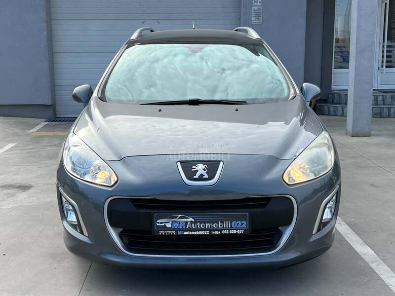 Peugeot 308 1.6HDi ACCESS/PANORA