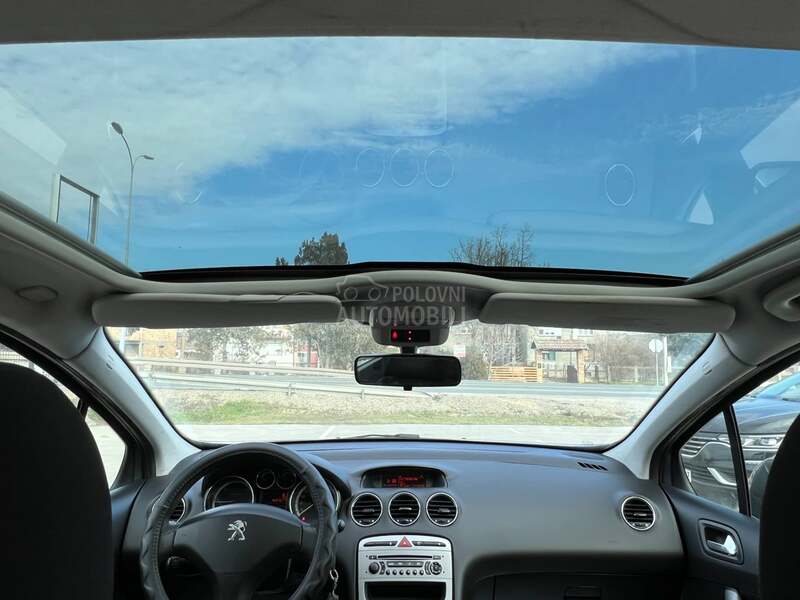 Peugeot 308 1.6HDi ACCESS/PANORA
