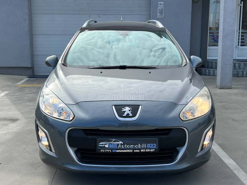Peugeot 308 1.6HDi ACCESS/PANORA