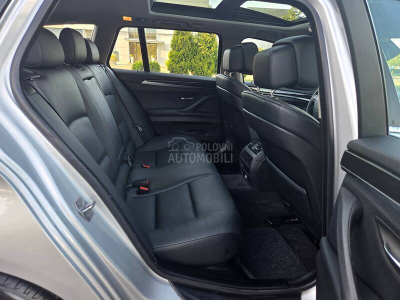 BMW 520 2.0d 184hp iz CH