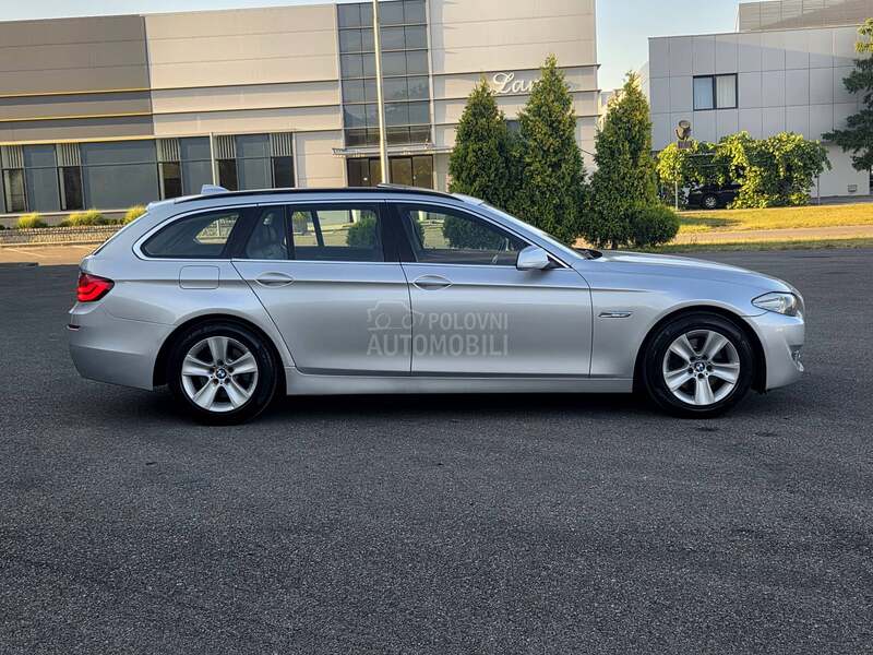 BMW 520 2.0d 184hp iz CH
