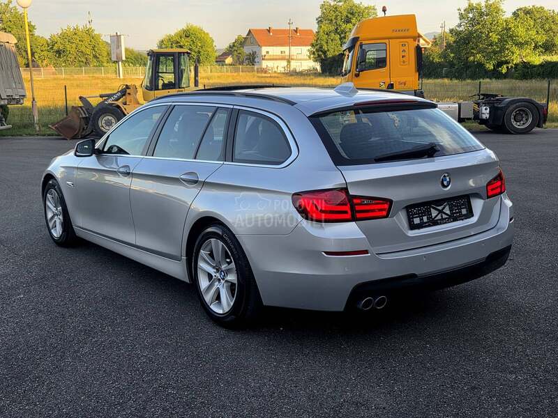 BMW 520 2.0d 184hp iz CH