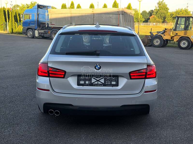BMW 520 2.0d 184hp iz CH