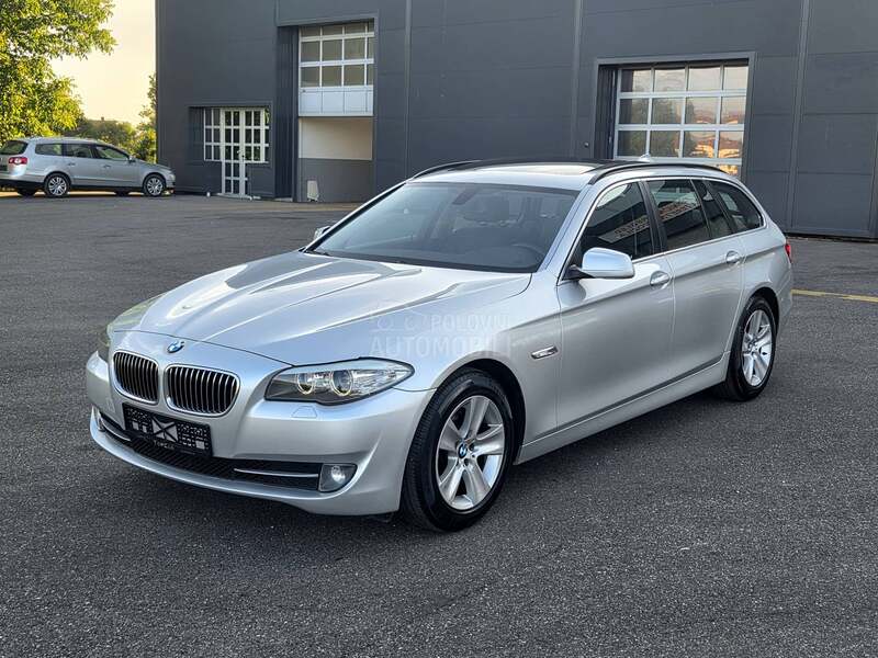 BMW 520 2.0d 184hp iz CH