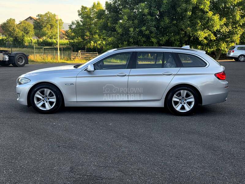 BMW 520 2.0d 184hp iz CH