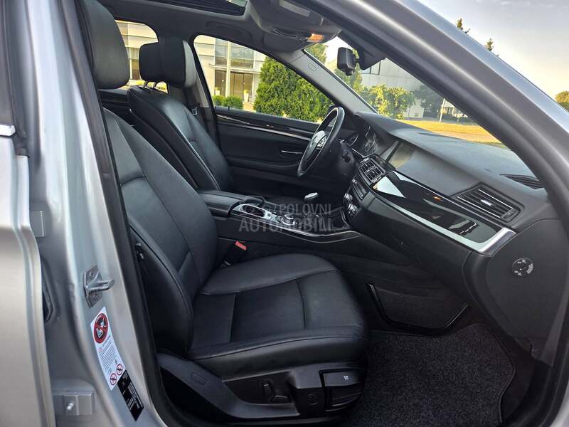 BMW 520 2.0d 184hp iz CH
