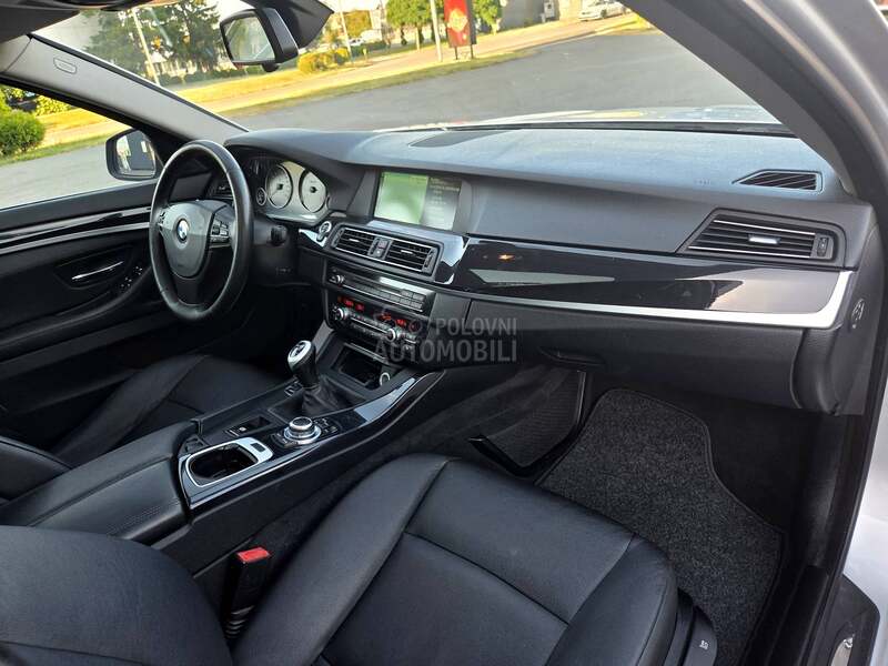BMW 520 2.0d 184hp iz CH