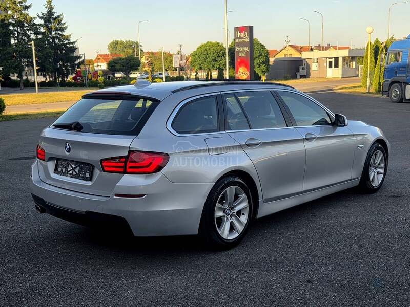 BMW 520 2.0d 184hp iz CH