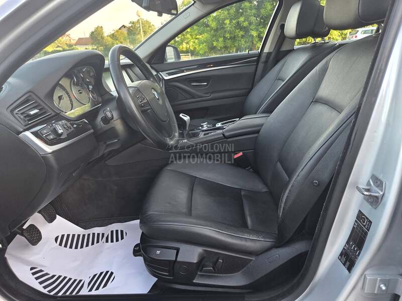 BMW 520 2.0d 184hp iz CH
