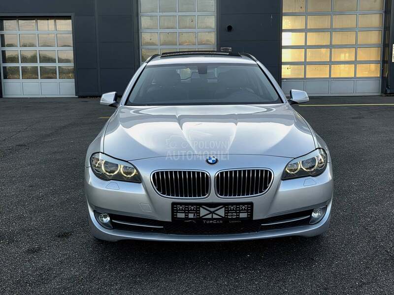 BMW 520 2.0d 184hp iz CH