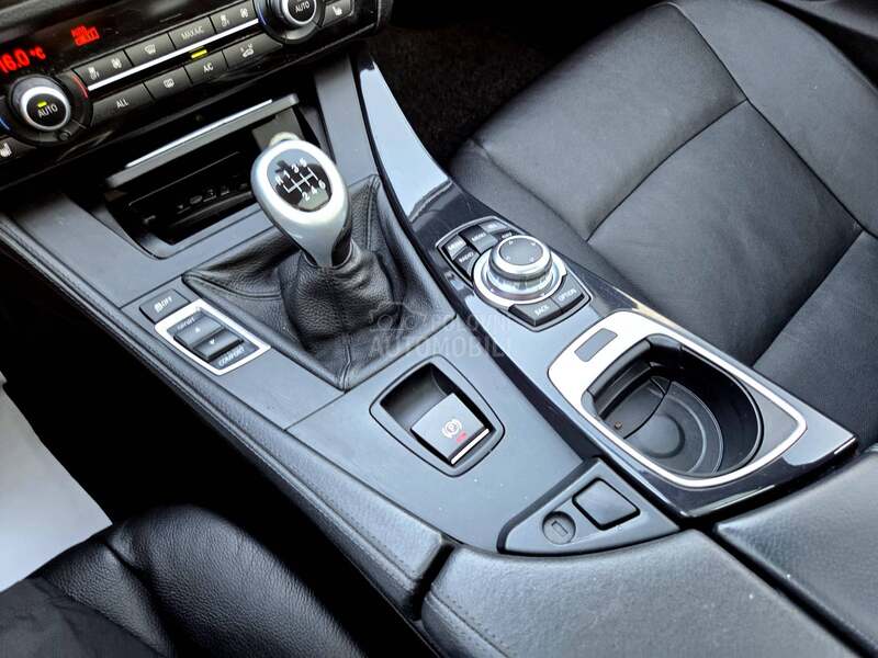 BMW 520 2.0d 184hp iz CH