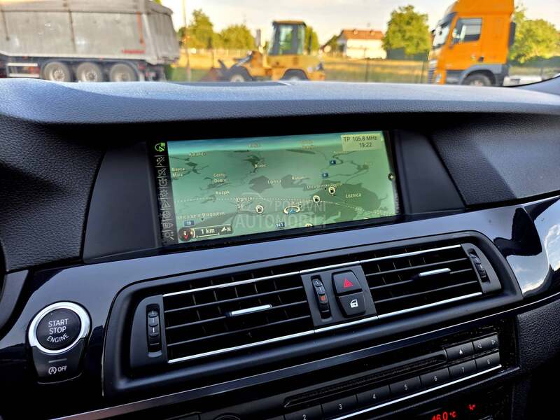 BMW 520 2.0d 184hp iz CH