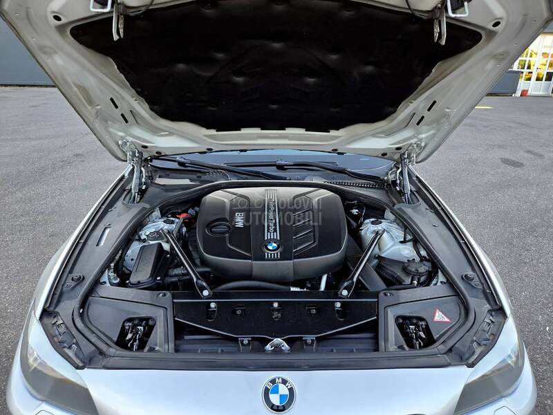 BMW 520 2.0d 184hp iz CH