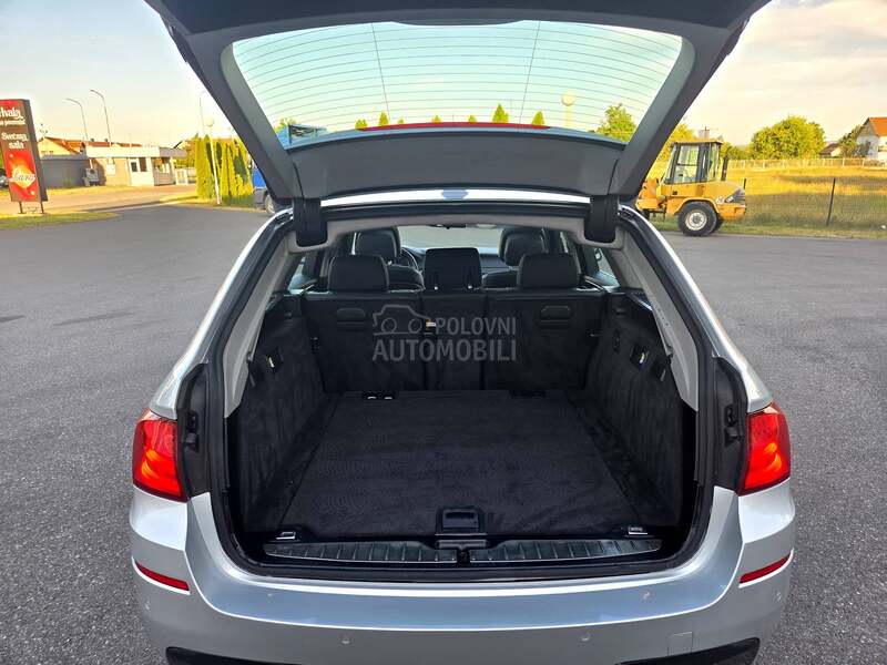 BMW 520 2.0d 184hp iz CH