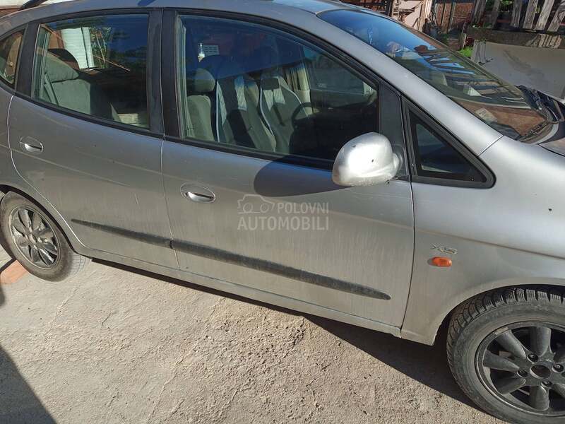 Daewoo Tacuma 