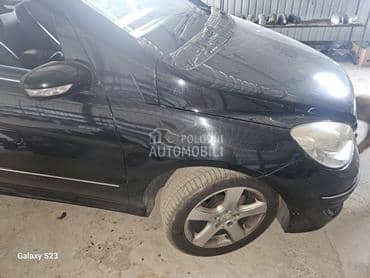 Felne R16 za Mercedes Benz A Klasa, B Klasa od 2004. do 2010. god.