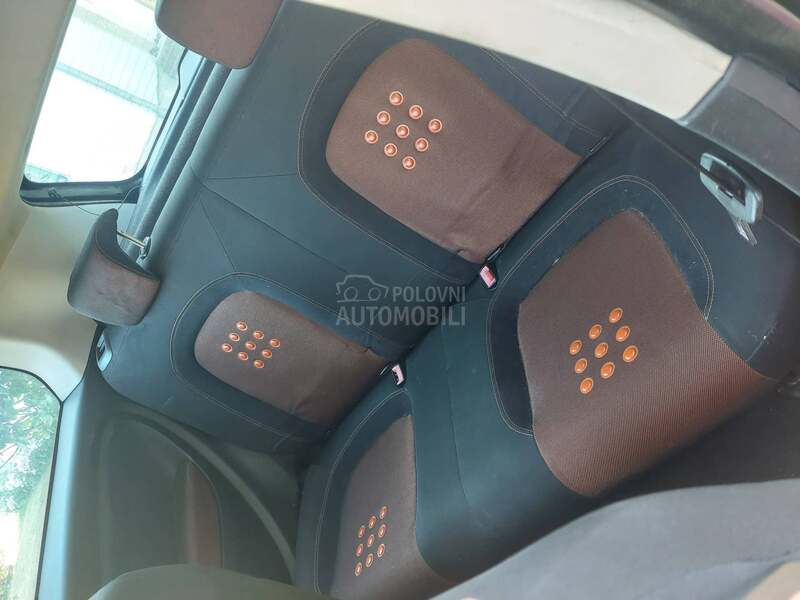 Fiat Grande Punto 1.4 T-Jet