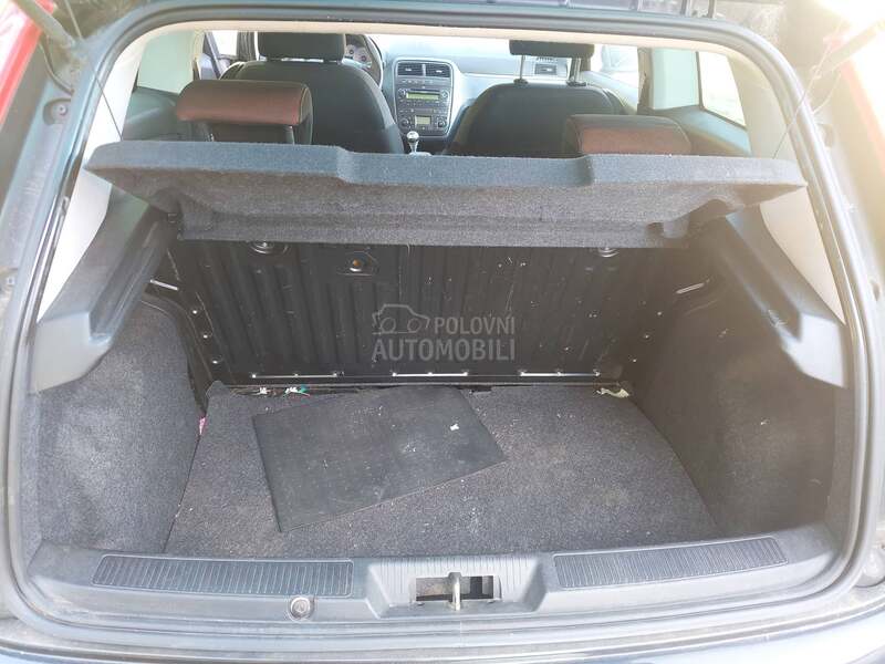 Fiat Grande Punto 1.4 T-Jet