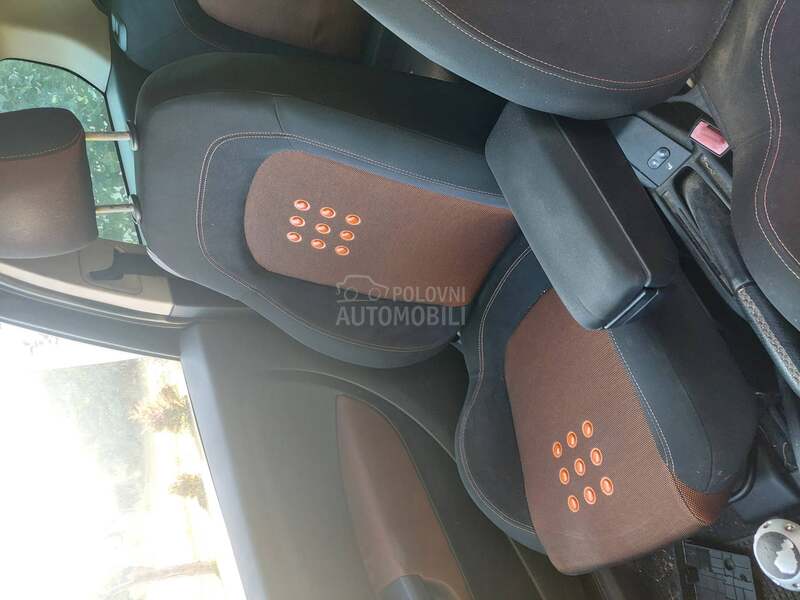 Fiat Grande Punto 1.4 T-Jet