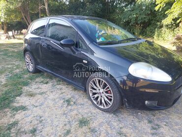Fiat Grande Punto 1.4 T-Jet