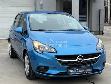 Opel Corsa E 1.4b COLOR EDITION