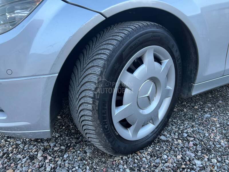 Mercedes Benz C 200 CDI ELEGANCE