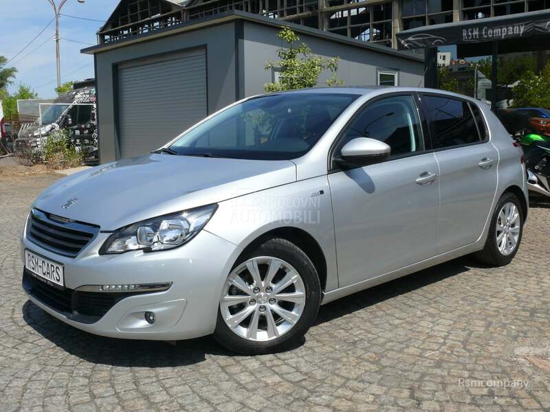 Peugeot 308 1.2 STYLE